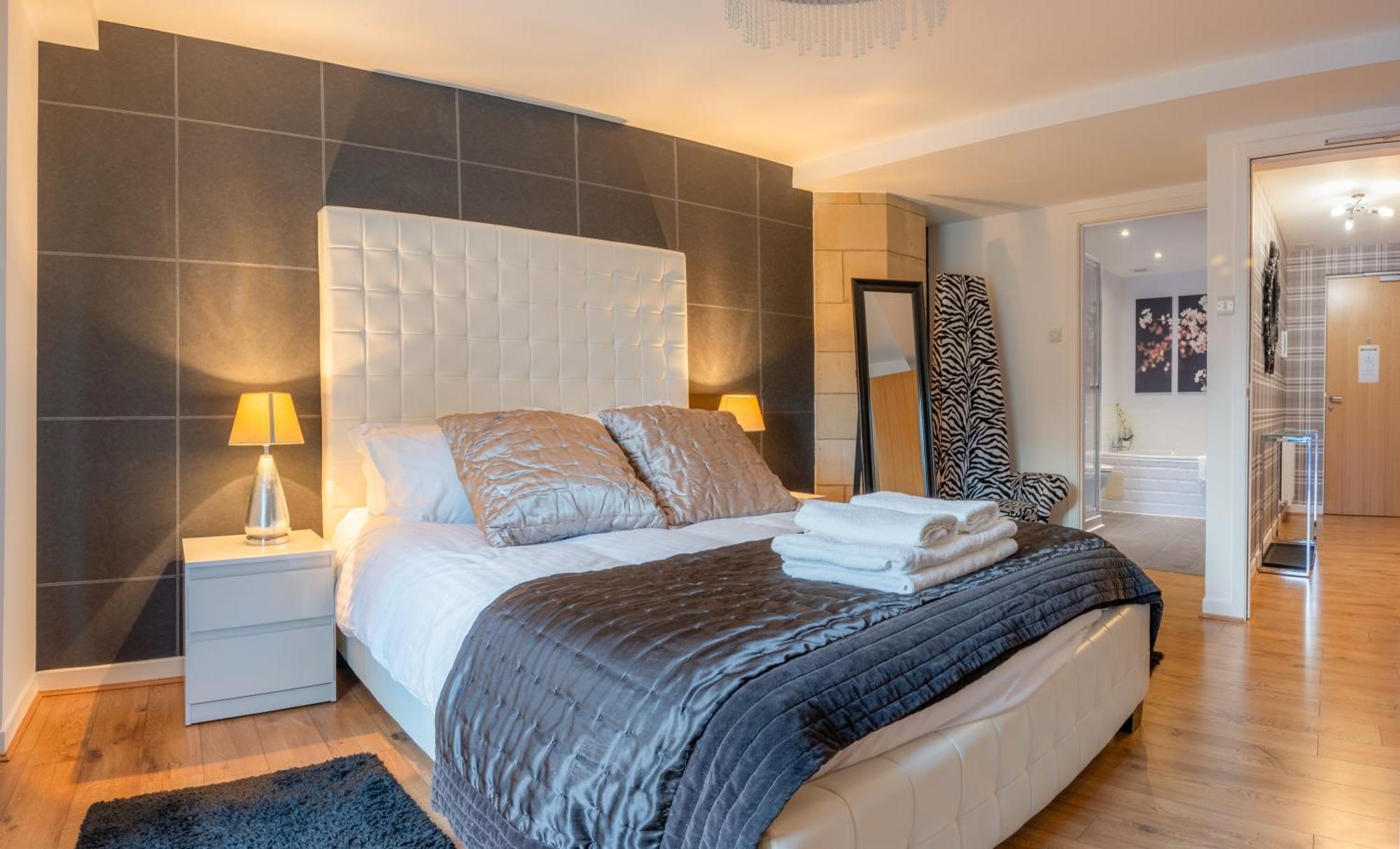 Ac19 Lower North Aisle - Luxury Self Catering 2 Bedroom Apartment Fort Augustus Exterior foto
