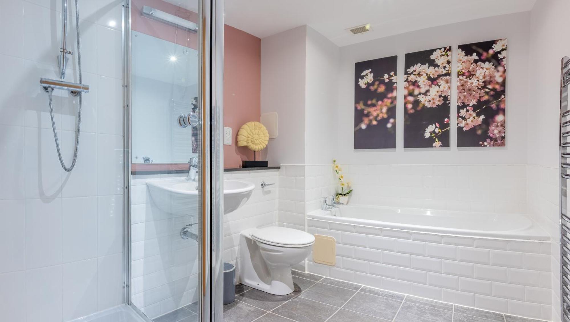Ac19 Lower North Aisle - Luxury Self Catering 2 Bedroom Apartment Fort Augustus Exterior foto