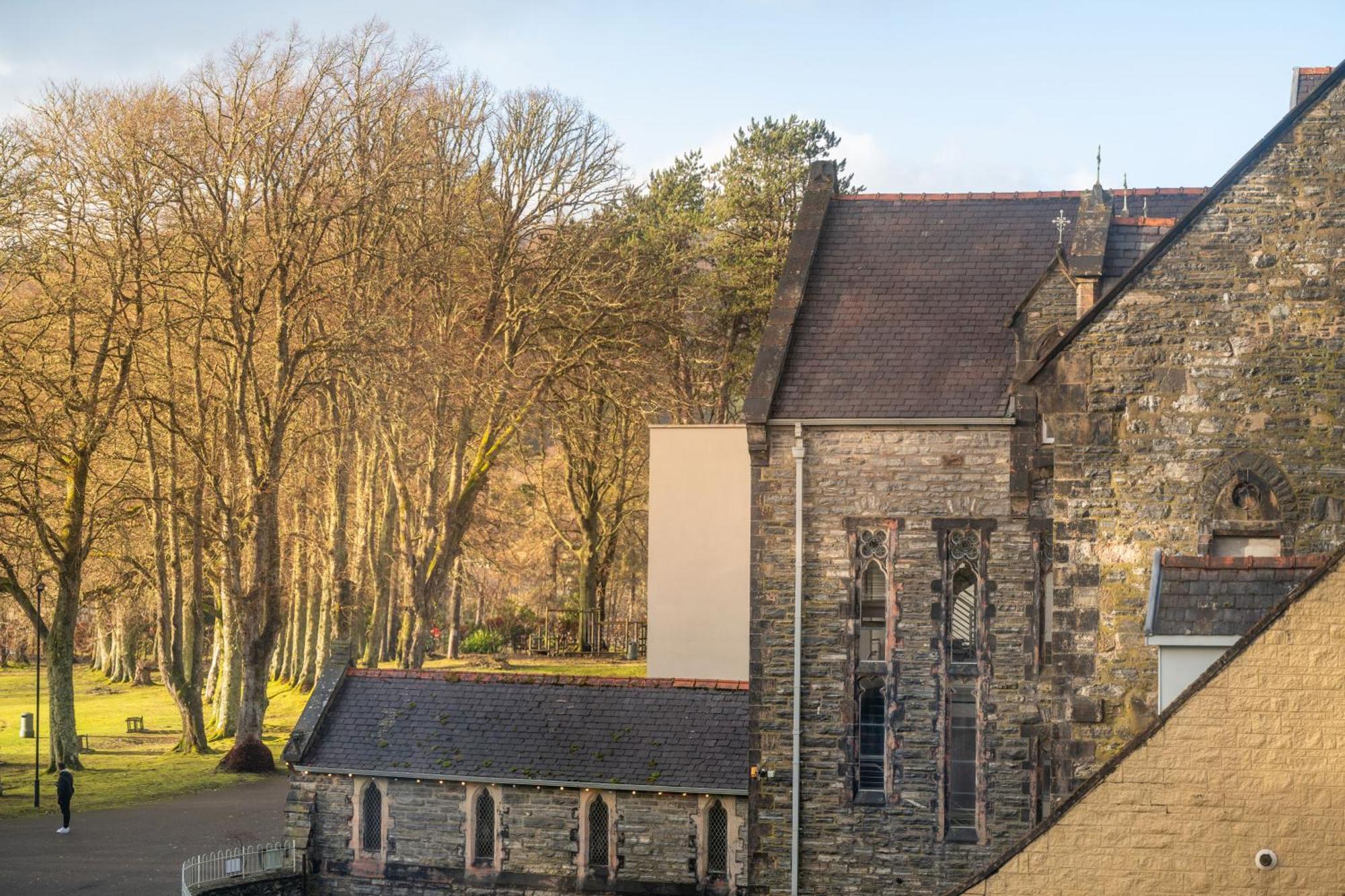 Ac19 Lower North Aisle - Luxury Self Catering 2 Bedroom Apartment Fort Augustus Exterior foto