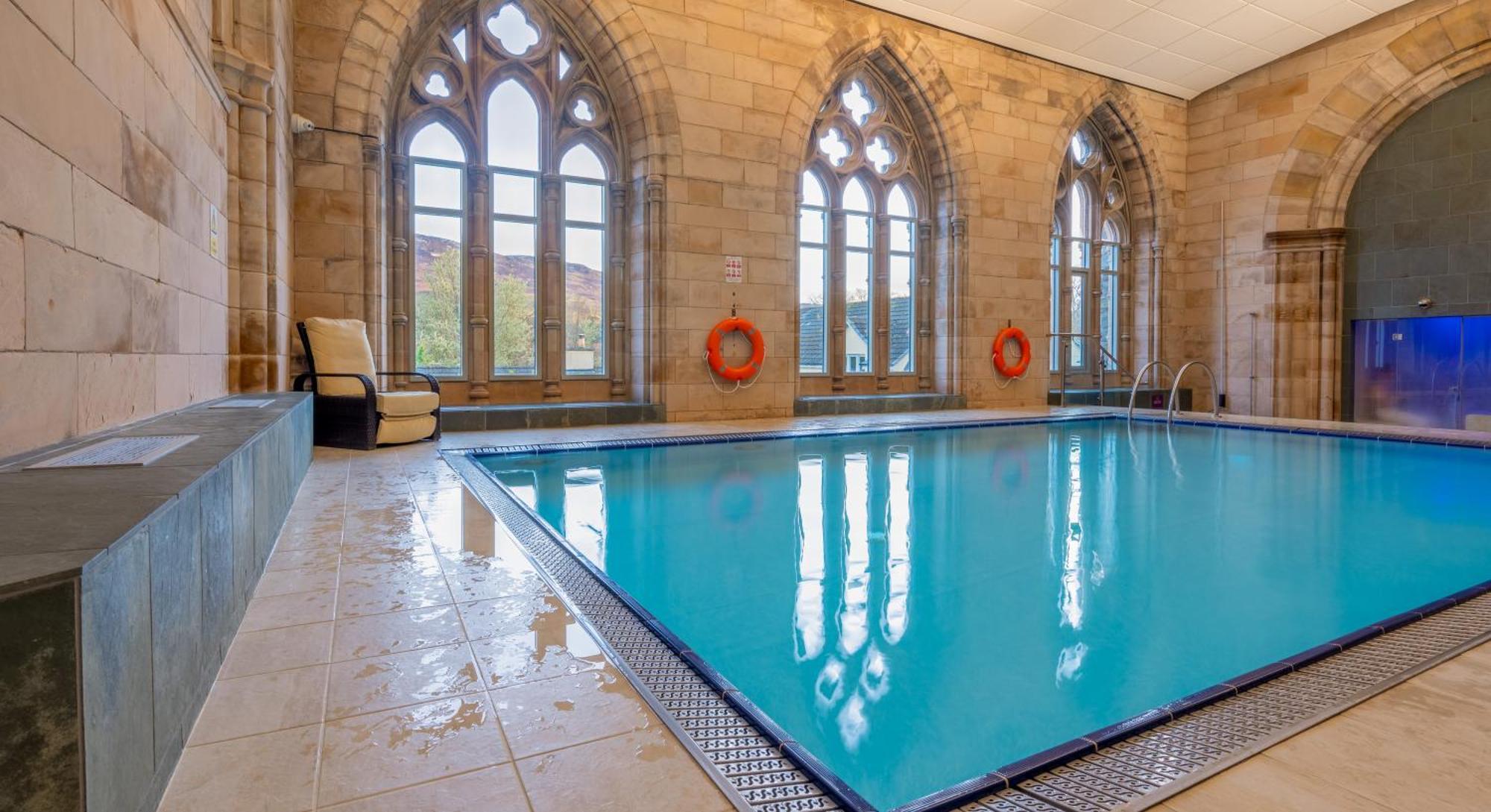Ac19 Lower North Aisle - Luxury Self Catering 2 Bedroom Apartment Fort Augustus Exterior foto